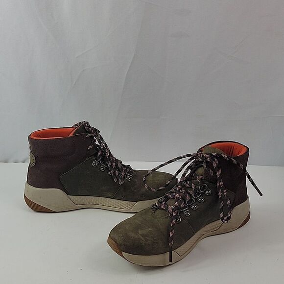 Timberland Kiri Up Waterproof Leather Hiker Women's Ankle Boots - Picture 4 of 15